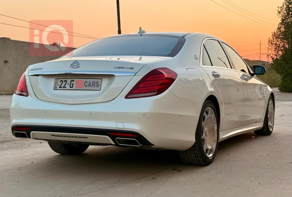 مرسيدس بنز S-Class